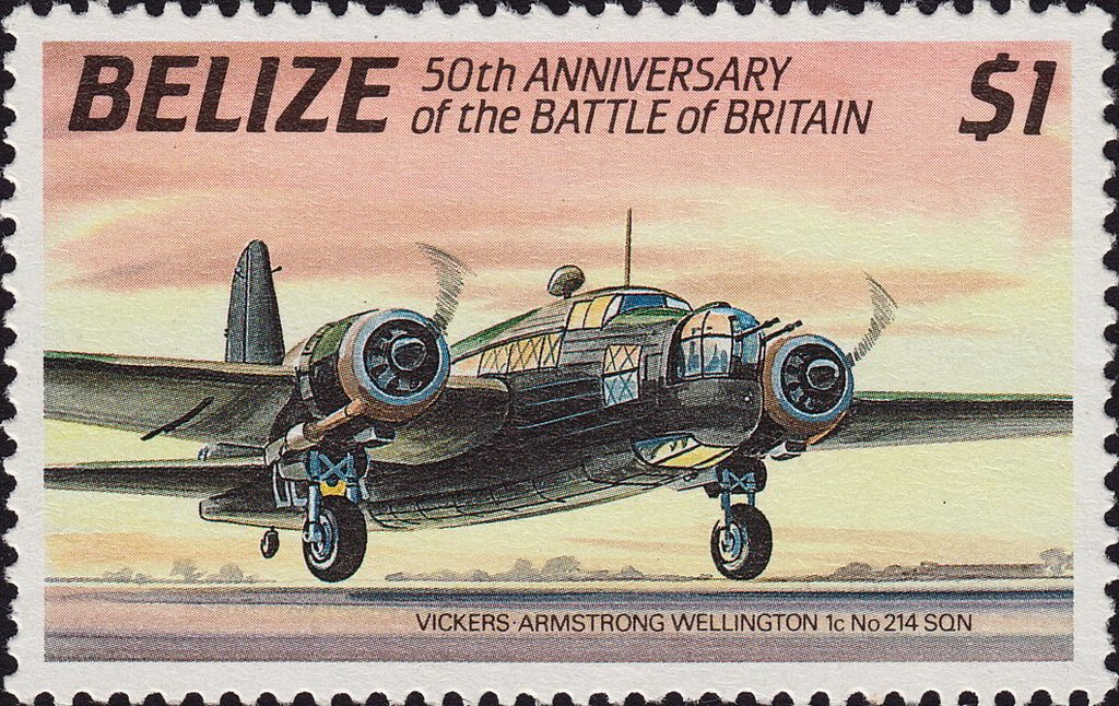 Vickers-Armstrong Wellington