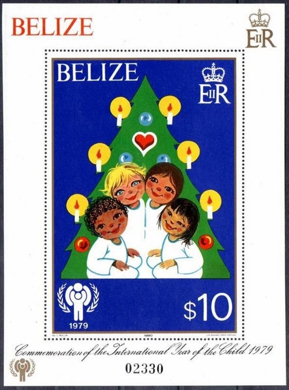 Children, Christmas tree