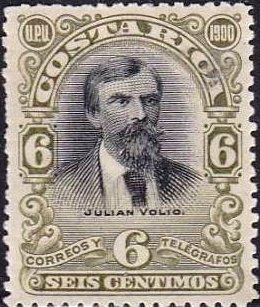 Julián Volio Llorente (1827-1890)