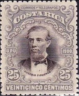 Eusebio Figueroa Oreamuno (1827-1883)
