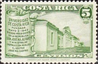 Costa Rica university