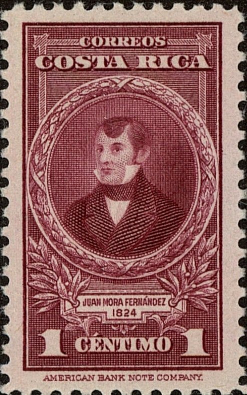 Juan Mora Fernandez (1784-1854)