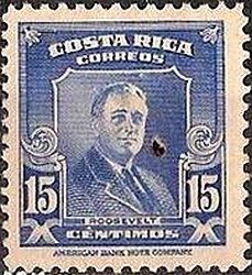 Franklin D. Rooseveld