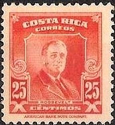 Franklin D. Rooseveld