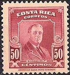 Franklin D. Rooseveld