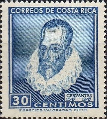 Miguel de Cervantes Saavedra (1547-1616)