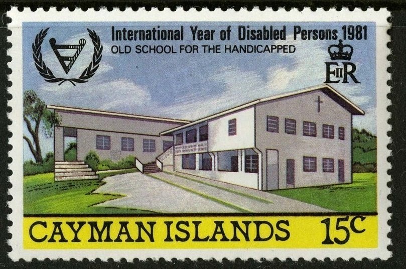 School for Handicapped