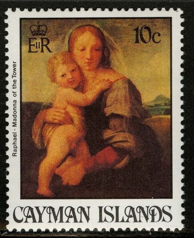 Virgin and Child