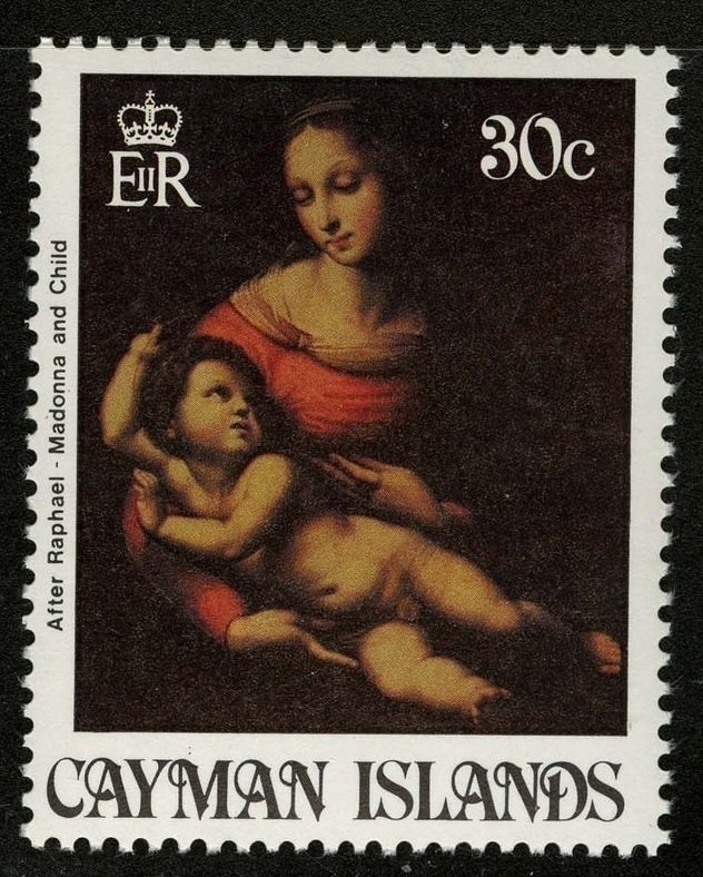 Virgin and Child