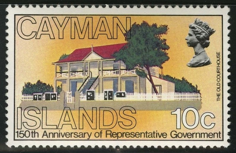 Old Courthouse