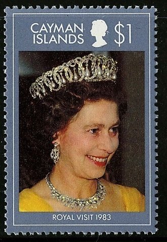 Queen Elizabeth II