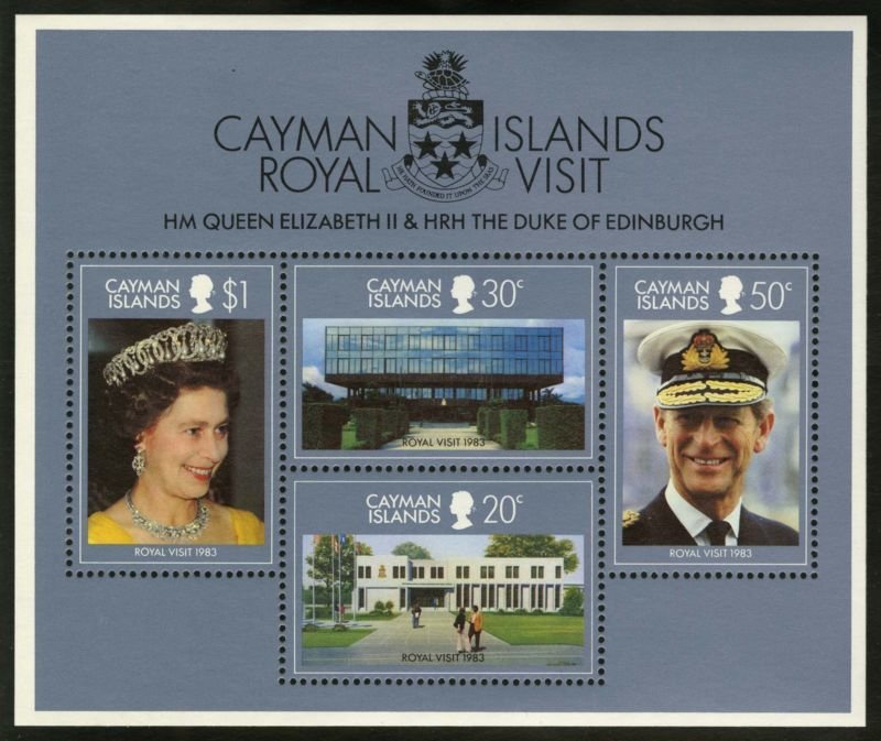 Sheet of 4