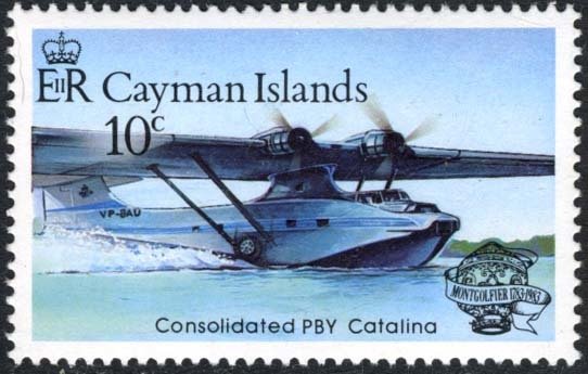 Consolidated PBY