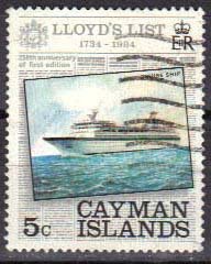 Cruise ship
