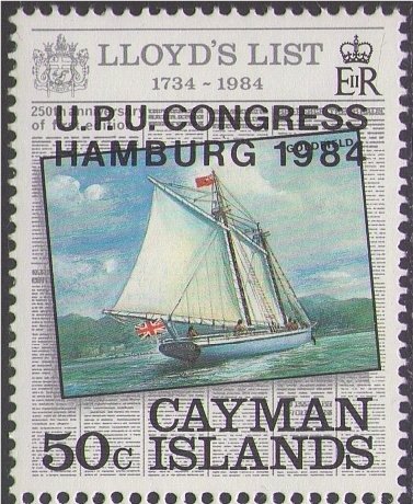 Overprinted
