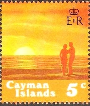 Evening Beach Scenes