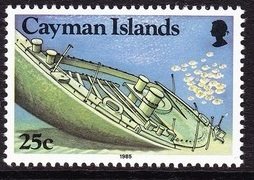 In Cayman Waters