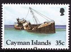 In Cayman Waters