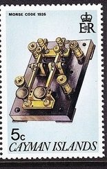 Morse Code Transmitter