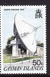 Earth Dish Receiver