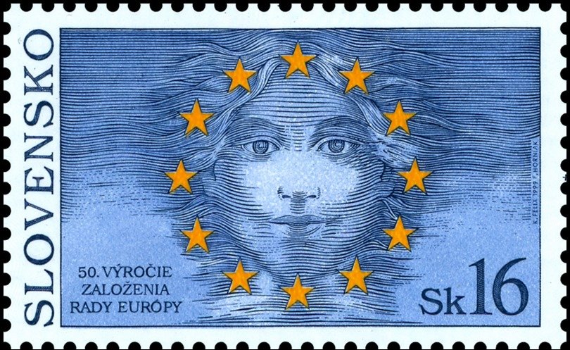 50th Anniversary of Council of Europe
