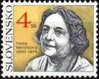 Hana Meličková