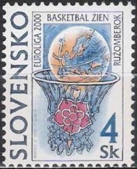 Women's Basketball, Euroliga 2000