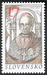 Cardinal Alexander Rudnay