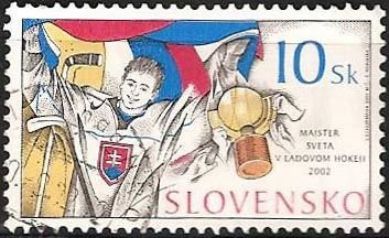 Winners of Ice-hockey World Championship