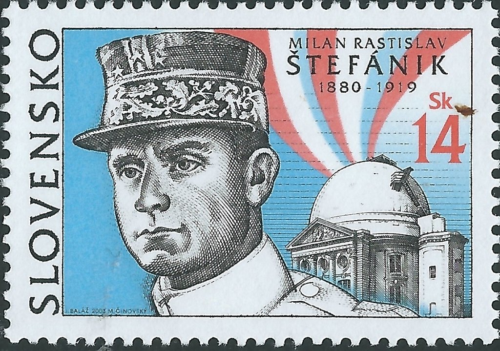 Milan Štefánik