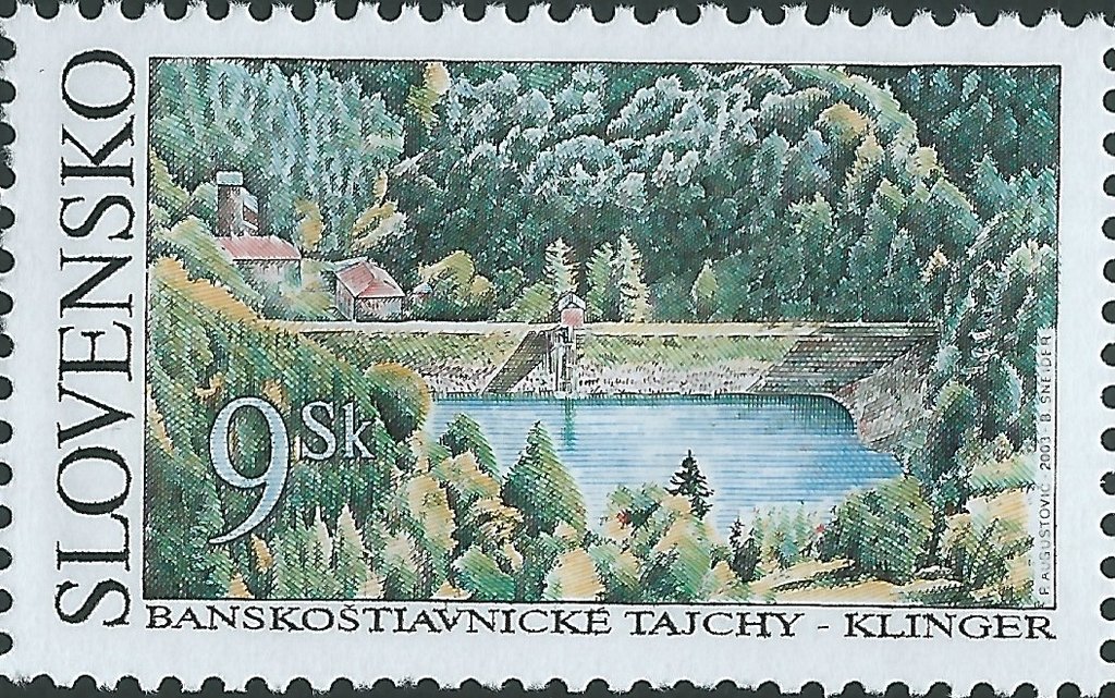 Banska Stiavnica Reservoirs
