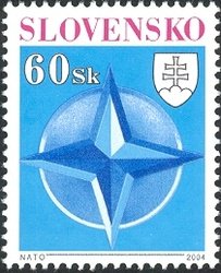 Slovakia joins to NATO