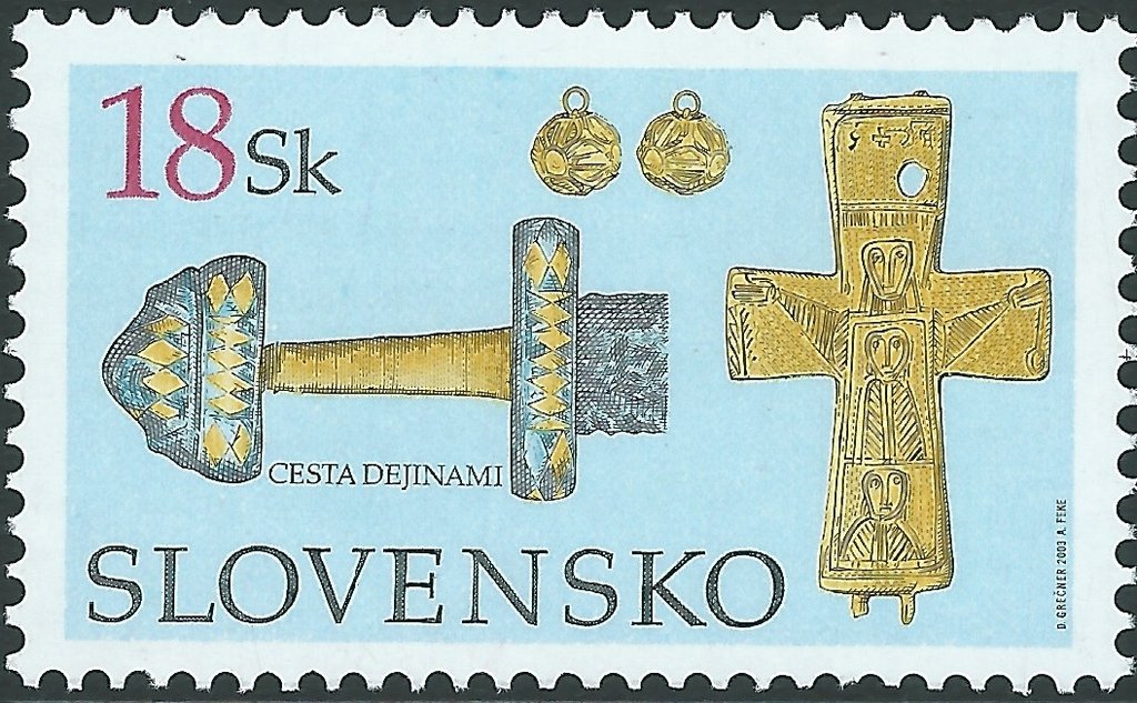 Travel of History, exhibition of archaeological treasures
