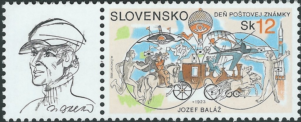 Stamp Day