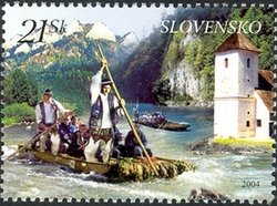 Float on the Dunajec