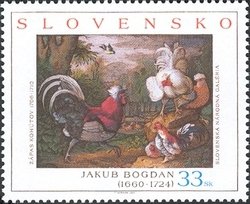 Cock Fight, by Jakub Bogdan