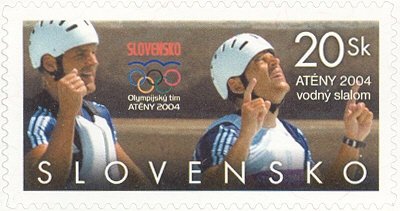 Winners in Athens - Pavol and Peter Hochschornerovci