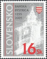 750 Years of Banská Bystrica