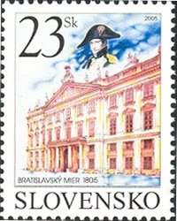 Peace of Bratislava, bicentenary