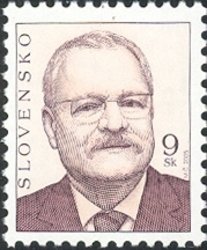 Ivan Gašparovič, President of Slovakia