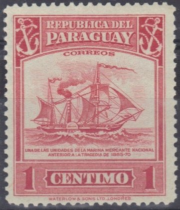Early Merchant Ship