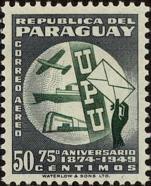 Symbols of UPU