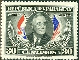 Franklin D. Roosevelt (1882-1945)