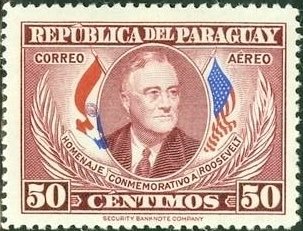 Franklin D. Roosevelt (1882-1945)