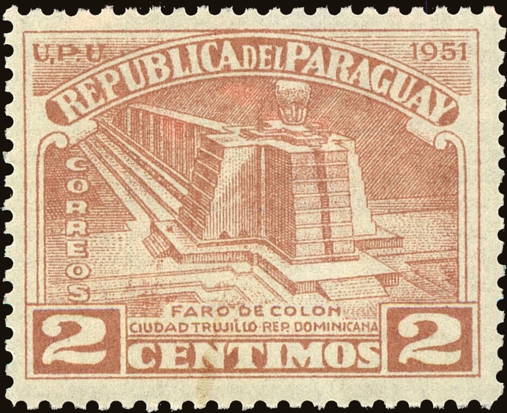 Columbus Mausoleum in Santo Domingo