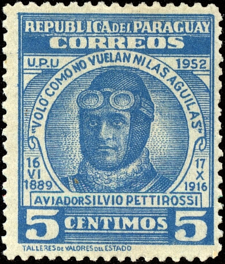 Silvio Pettirossi