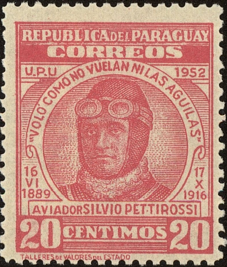 Silvio Pettirossi