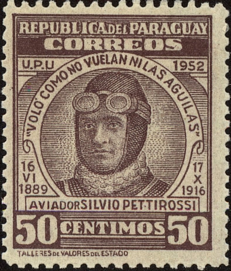 Silvio Pettirossi