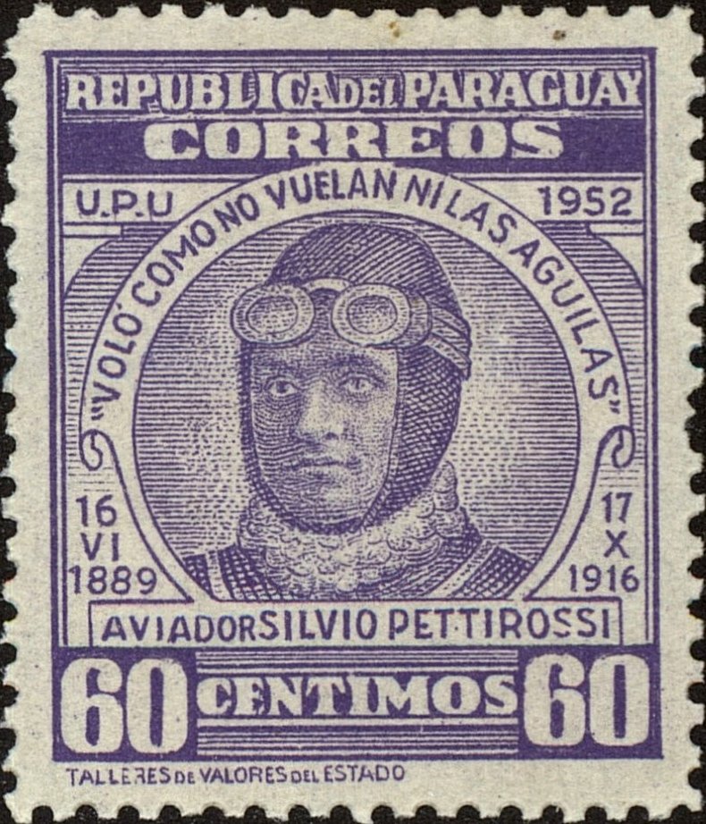 Silvio Pettirossi