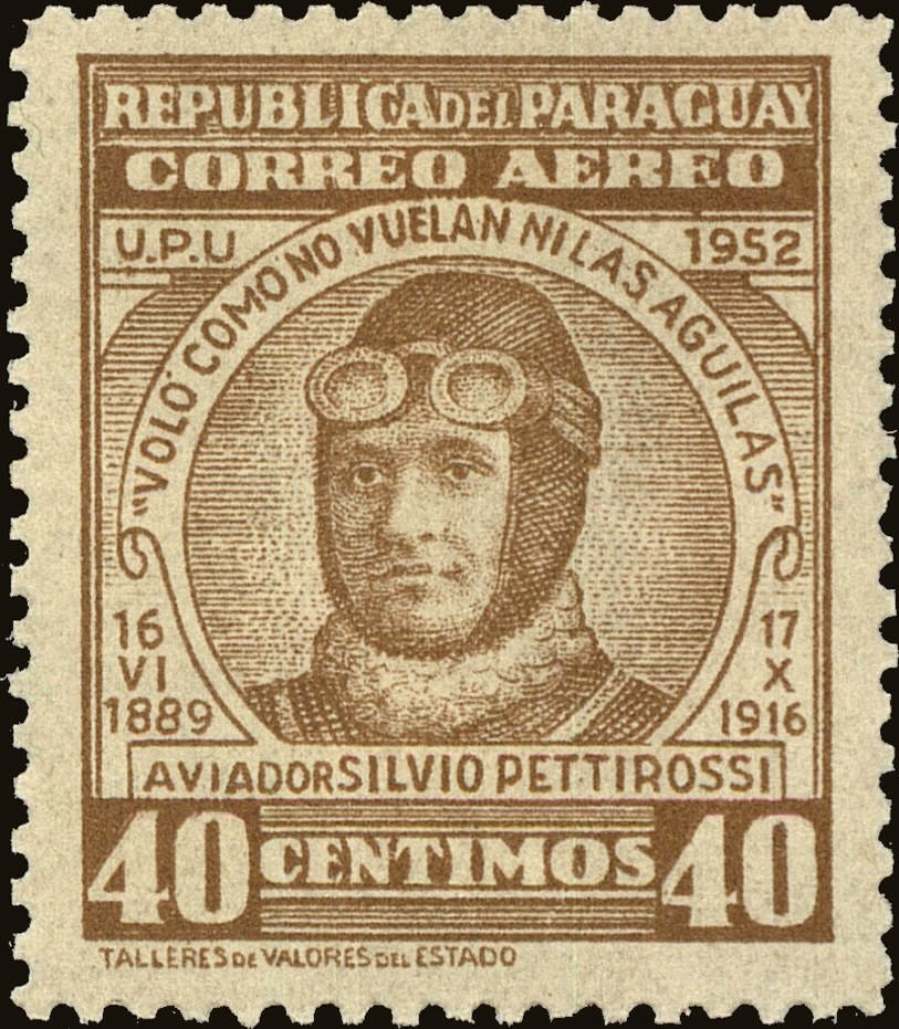 Silvio Pettirossi